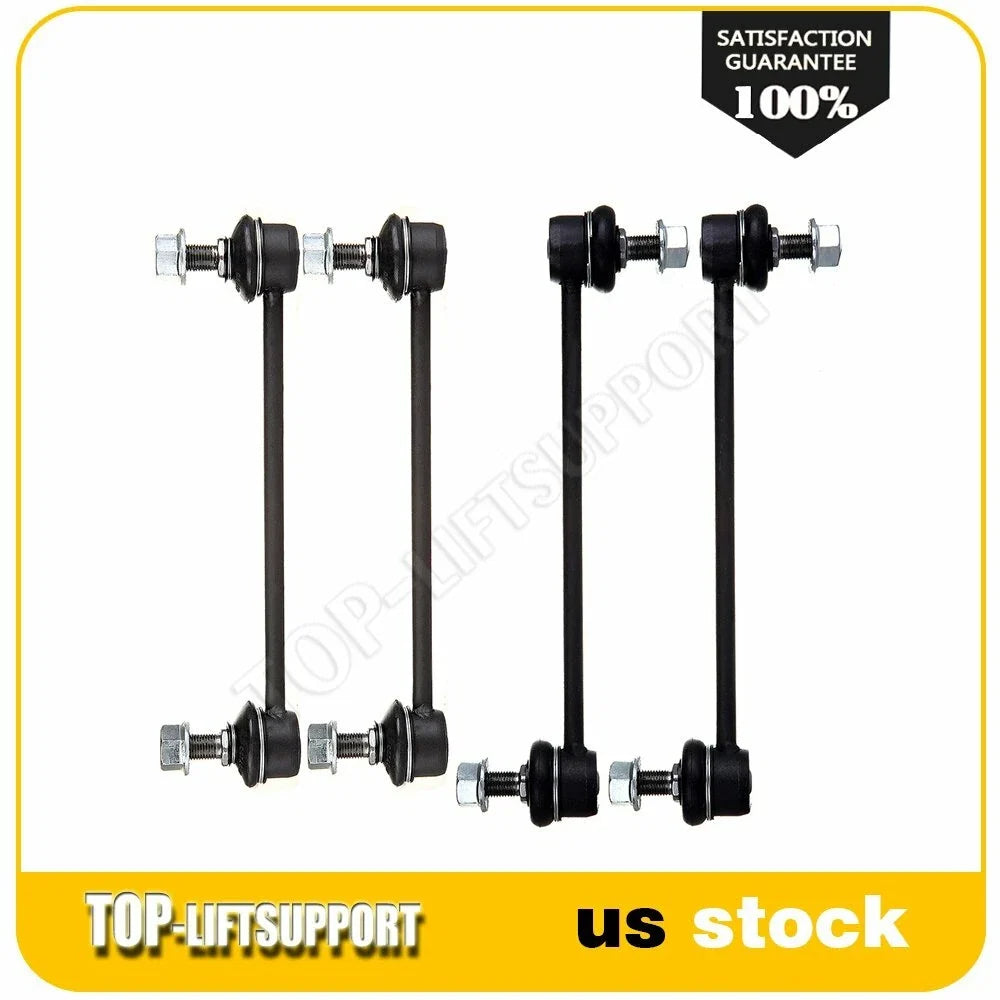 Set of 4 Stabilizer Sway Bar Links for Hyundai Tucson (2005–2009)