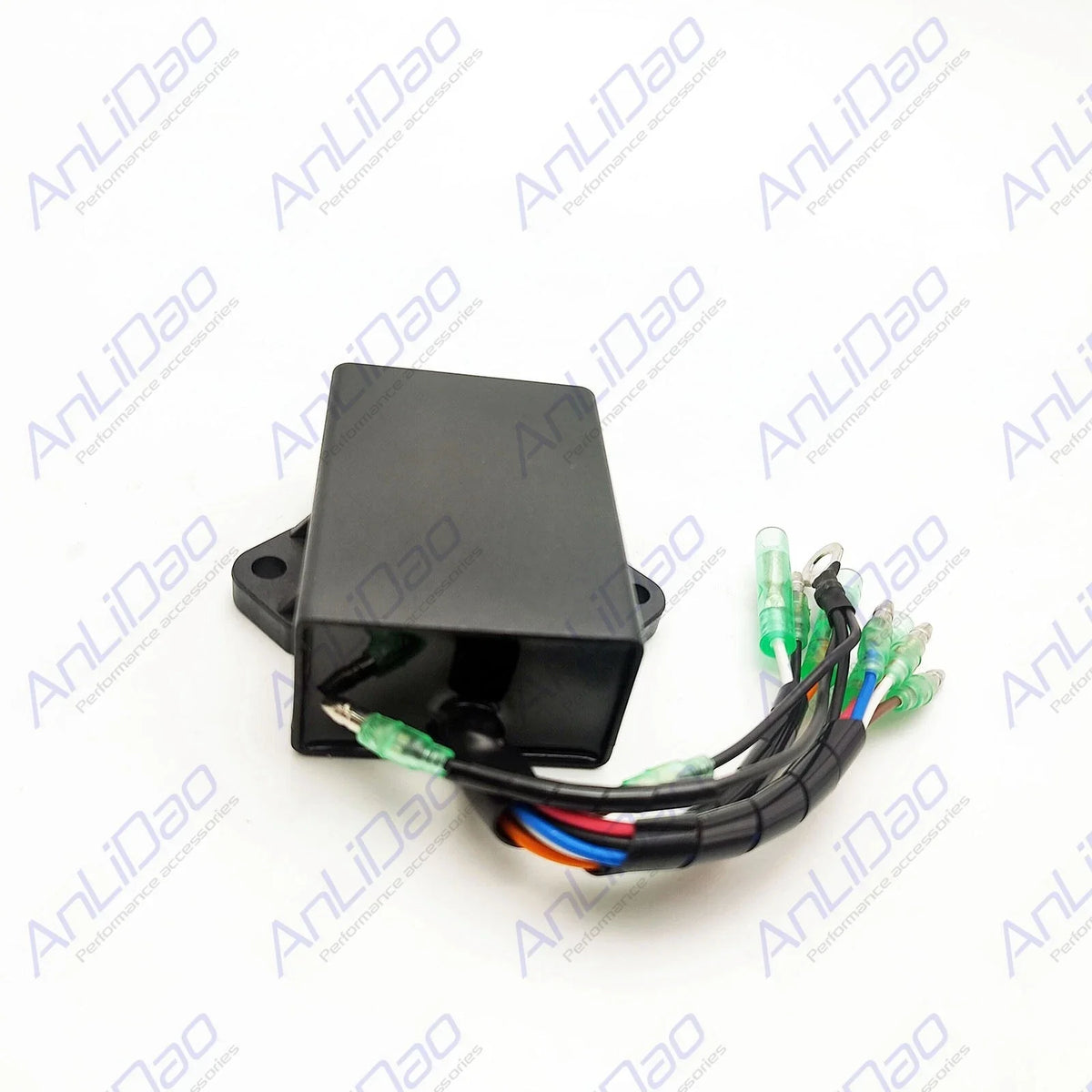 CDI Unit for Yamaha Mercury Outboard 8HP 9.9HP (4-Stroke, 6G9-85540-29, 825667T)
