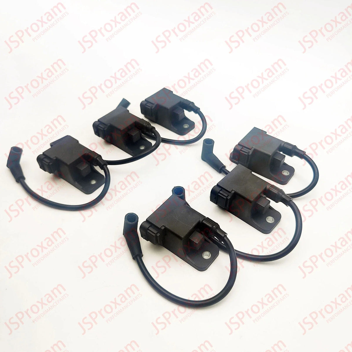 6x Ignition Coil for Mercury 30-300HP (1996–2007) 827509A10 827509T7 114-7509