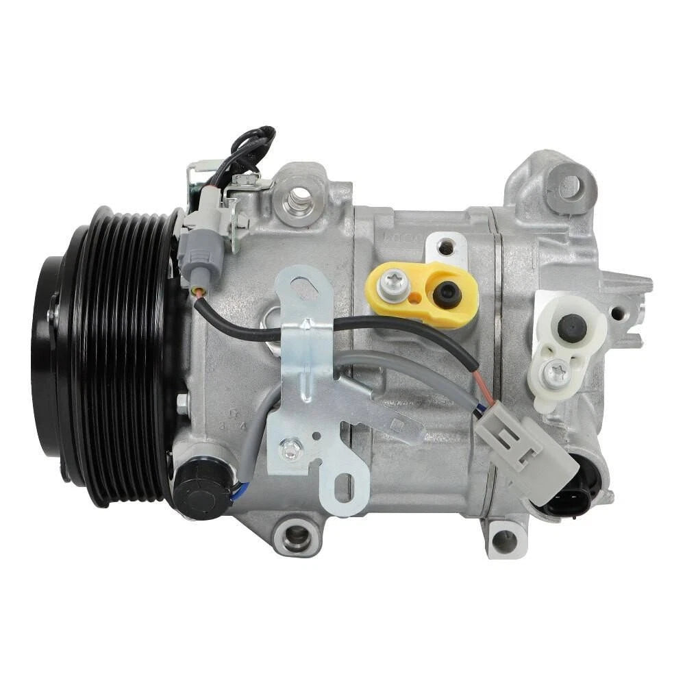 A/C Compressor w/ Clutch for Toyota Faw Crown (2015–2017) 1294090, CO29184C