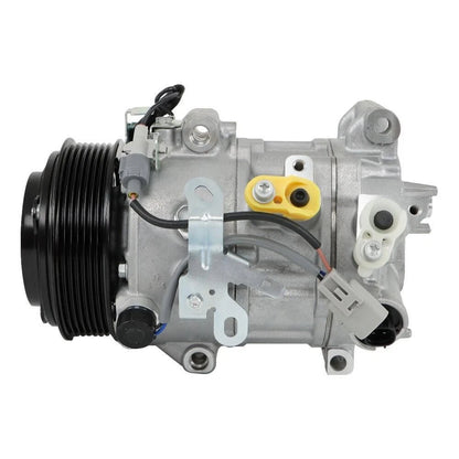 A/C Compressor w/ Clutch for Toyota Faw Crown (2015–2017) 1294090, CO29184C