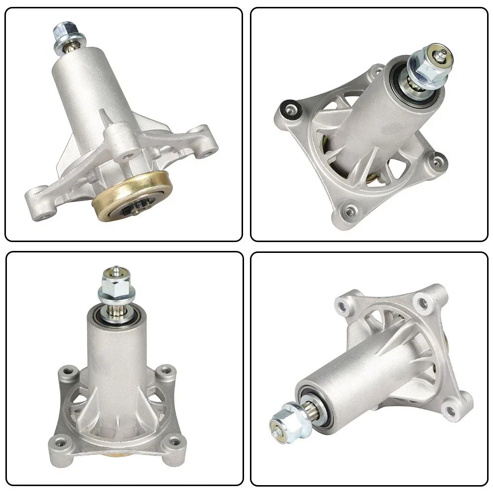 Set of 2 Spindle Assembly for Husqvarna Pro Mowers (38-54")
