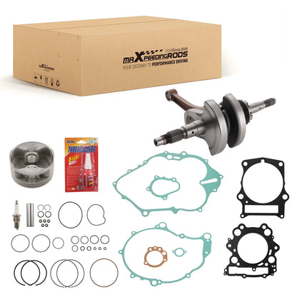 Crankshaft Kit for Yamaha Grizzly 660 YFM660 (2002–2008)
