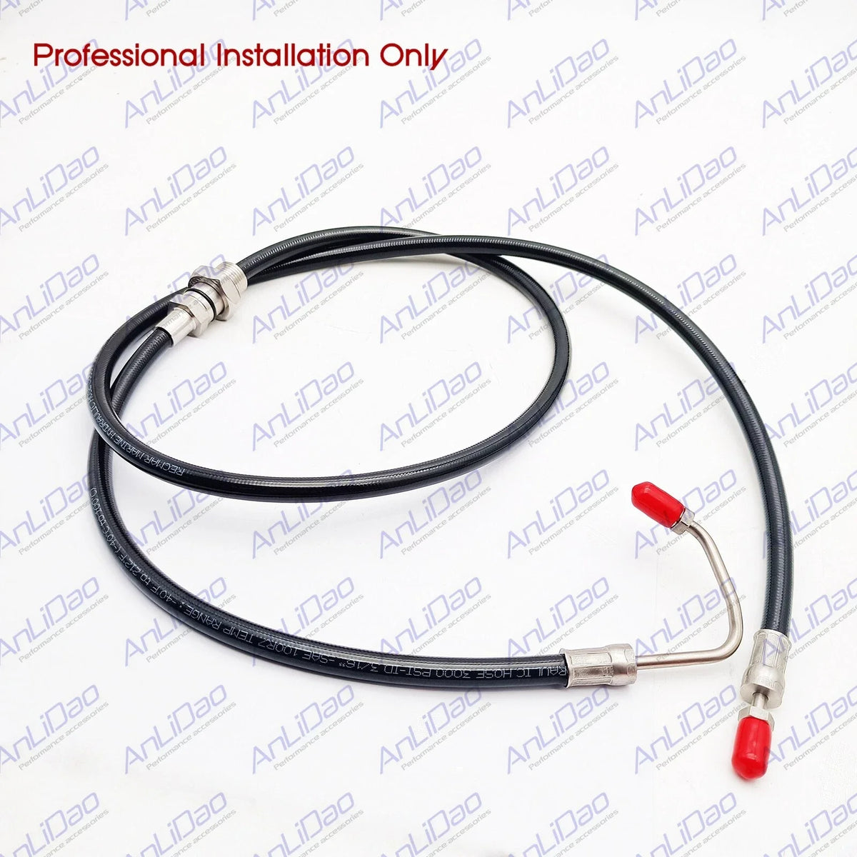 Hydraulic Trim & Tilt Oil Hose for Volvo Penta DP DPX (873229, 854701)