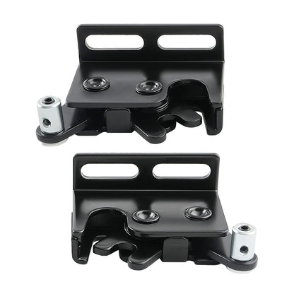 Set of 2 Rear Door Rotary Latches for 100XL/XR/XQ/180XL Tonneau