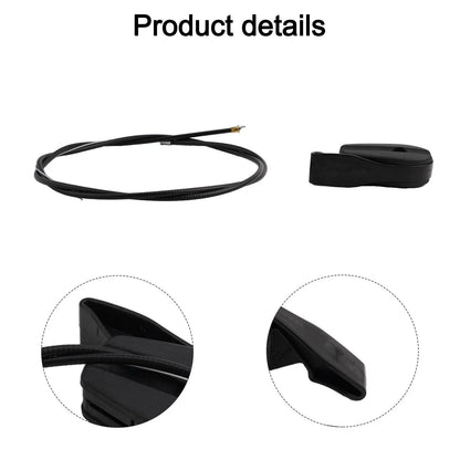 Throttle Cable Lever for Lawnmowers (17850VG3D01)