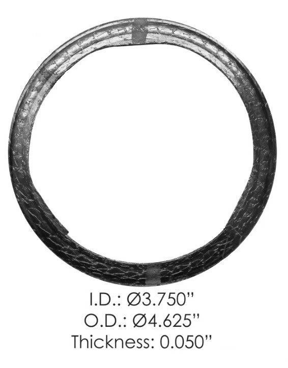 Exhaust Bellows for IHC (3859159C1, N159C1, 820.B55159P)