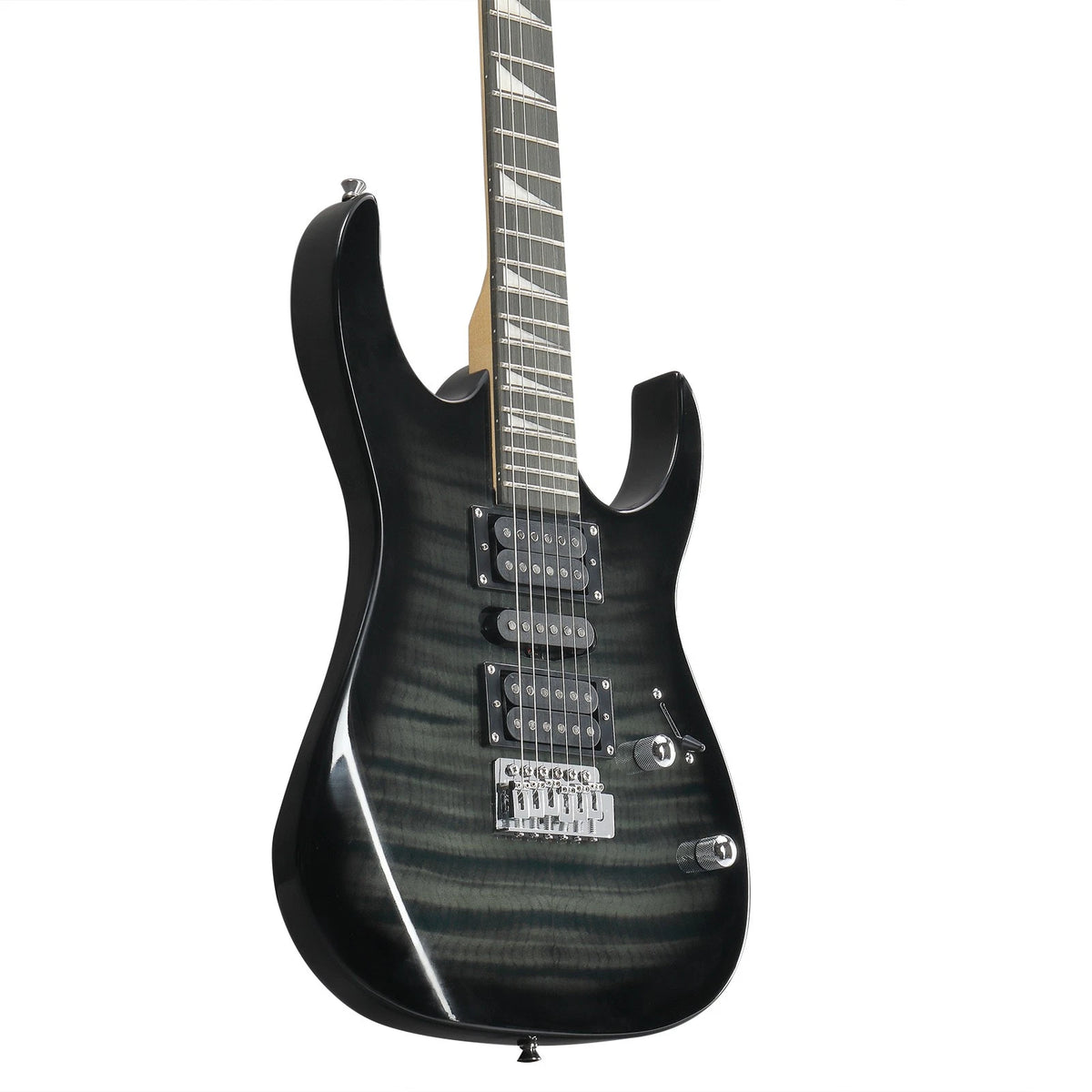 Electric Guitar 6 String for Ktaxon Model 39in (Beginner with AMP)