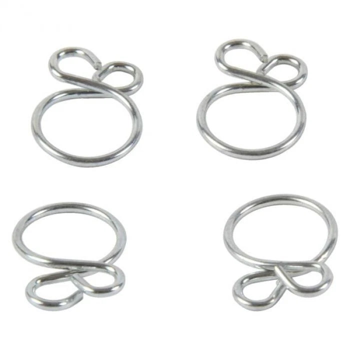 Hose Clamps Refill Kit for All Makes Models (FS00044)