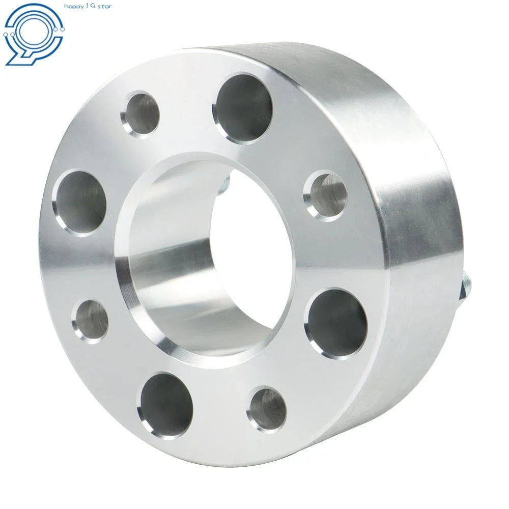 Set of 4 Wheel Spacers for Golf Cart Club Car (2" Lift)