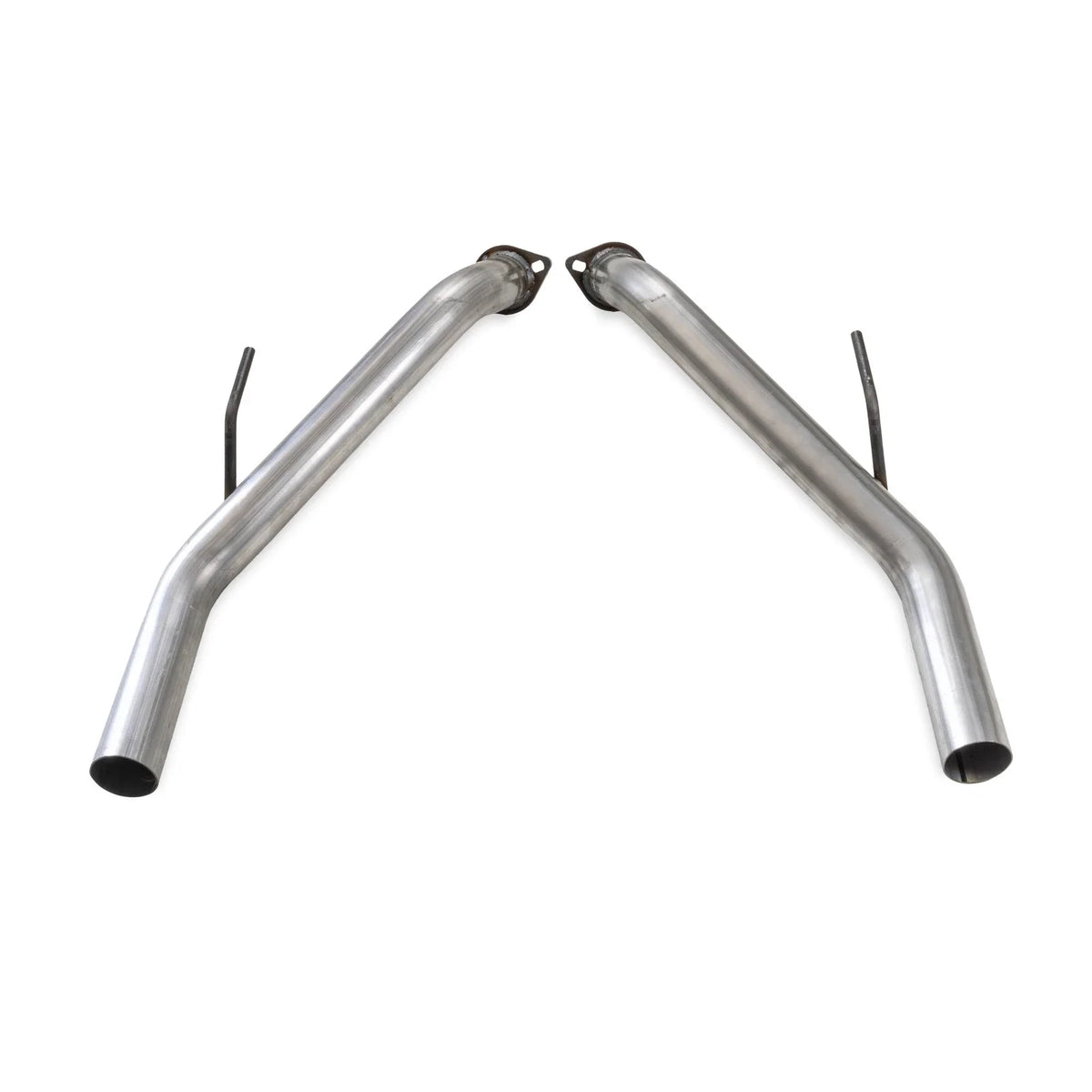 Muffler Delete for Infiniti Q50 (2014–2024) 2.5" Textured Black Tips