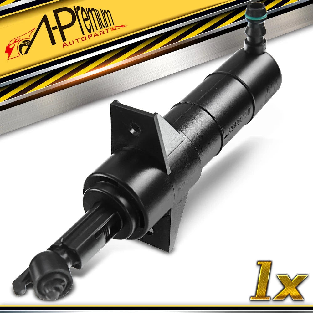 Headlight Washer Nozzle for Benz GLK350 X204 (2009–2014) 204 860 13 47, 2048601347