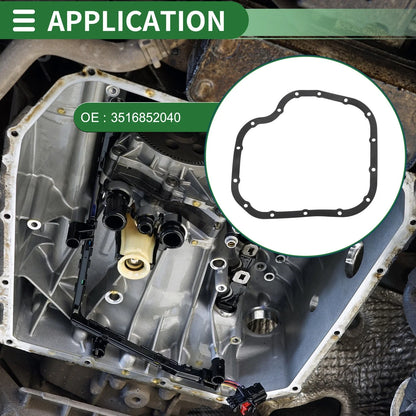 Oil Pan Gasket for Toyota Yaris VIOS Sedan (2005–2013) No.3516852040
