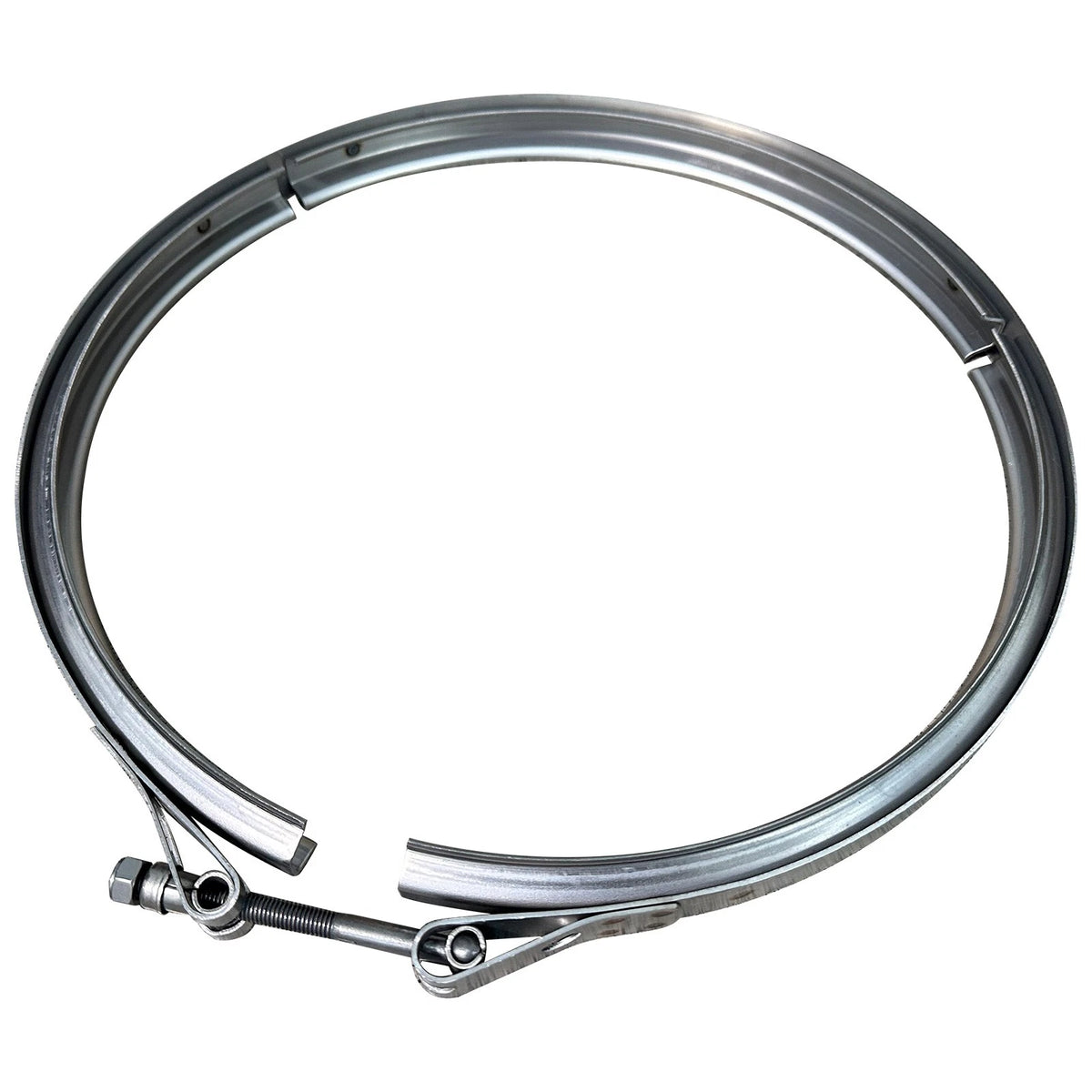 DPF Filter Clamp for Volvo Mack MP7 MP8 D11 D13 (OE# 21D0010, 22778070)