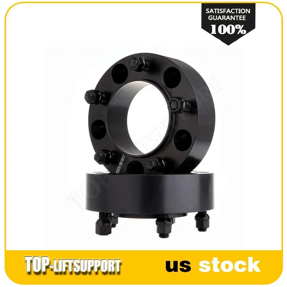 Set of 4 Wheel Spacers for Toyota Tundra (2007–2021)