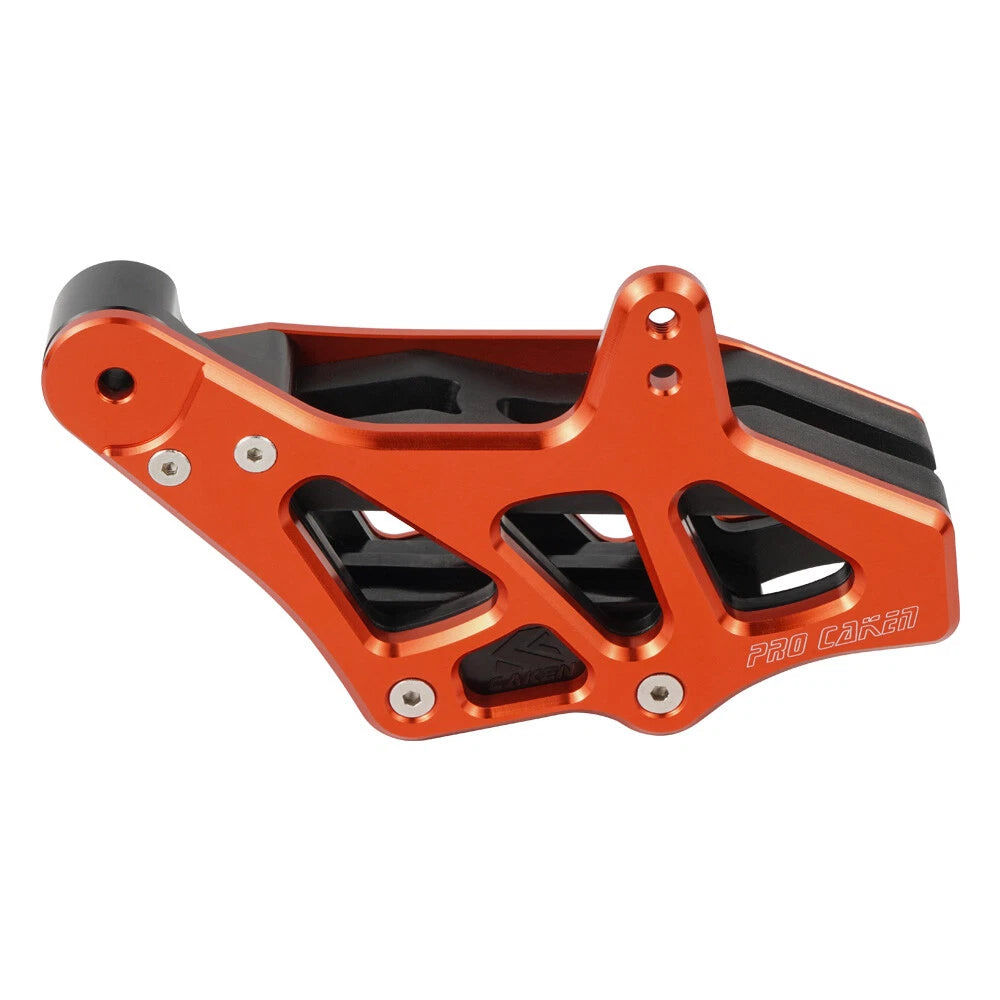 CNC Billet Chain Guide Guard Cover for KTM 450 SXF EXC XCW (2008–2023)