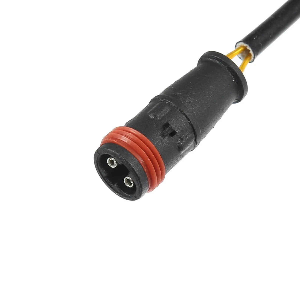 2X Brake Pad Wear Sensor for Mercedes-Benz SL500 (1715400617)