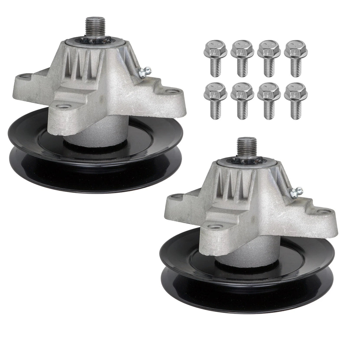 2X Spindle Pulley for MTD Troy-Bilt (SD114A1007)