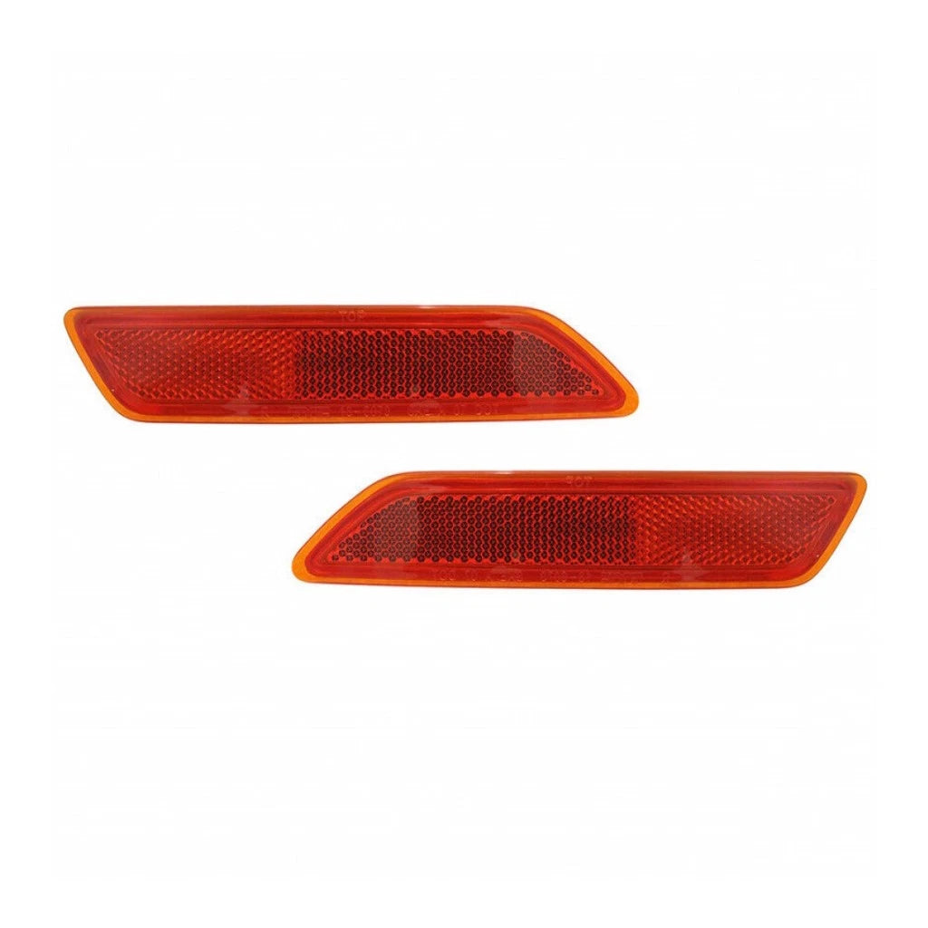 Pair of Front Side Marker Lights for Chrysler Sebring (2007–2010) CH2550128, CH2551128