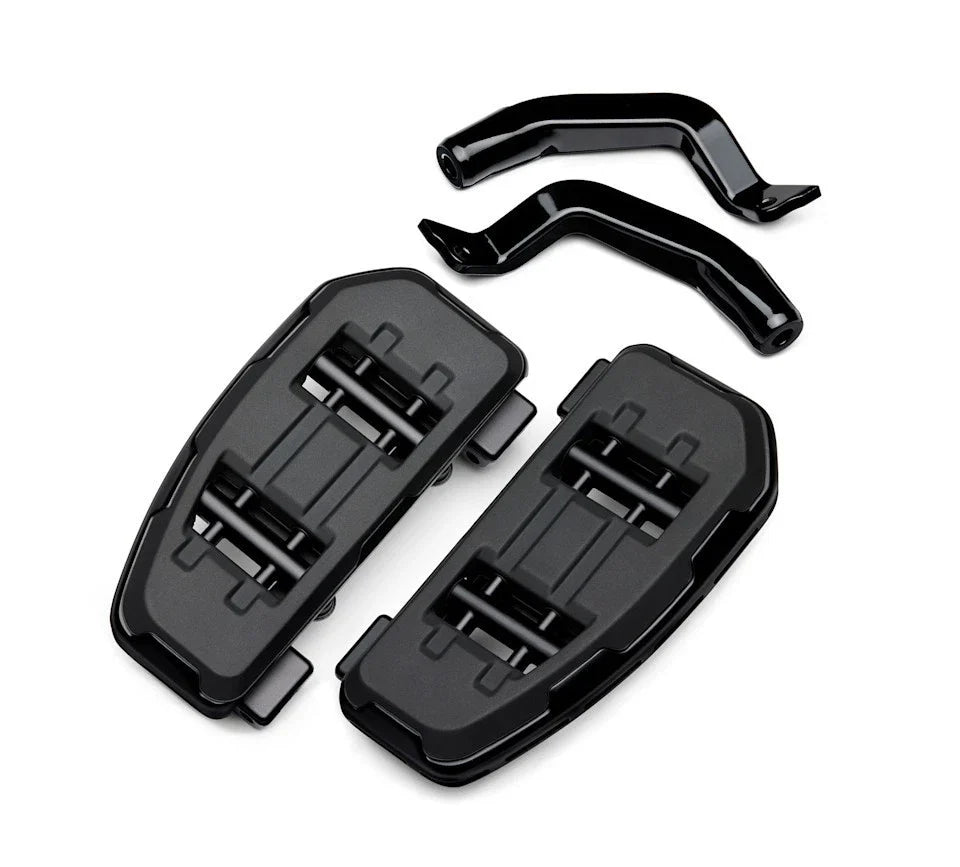 Set of 2 Mini Footboards & Mounts for Harley-Davidson Switchback (2024–2026)