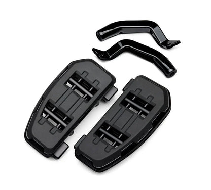 Set of 2 Mini Footboards & Mounts for Harley-Davidson Switchback (2024–2026)