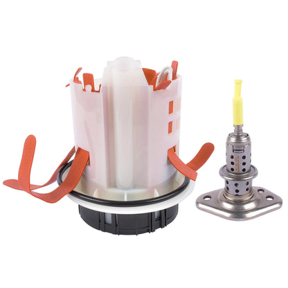 Diesel Exhaust Fluid Pump & Injector for Ram 2500 3500 (2019–2022)