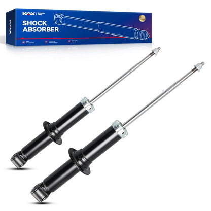 Rear Shock Absorbers for Dodge Caliber, Jeep Patriot, Compass (2007–2012) Pair