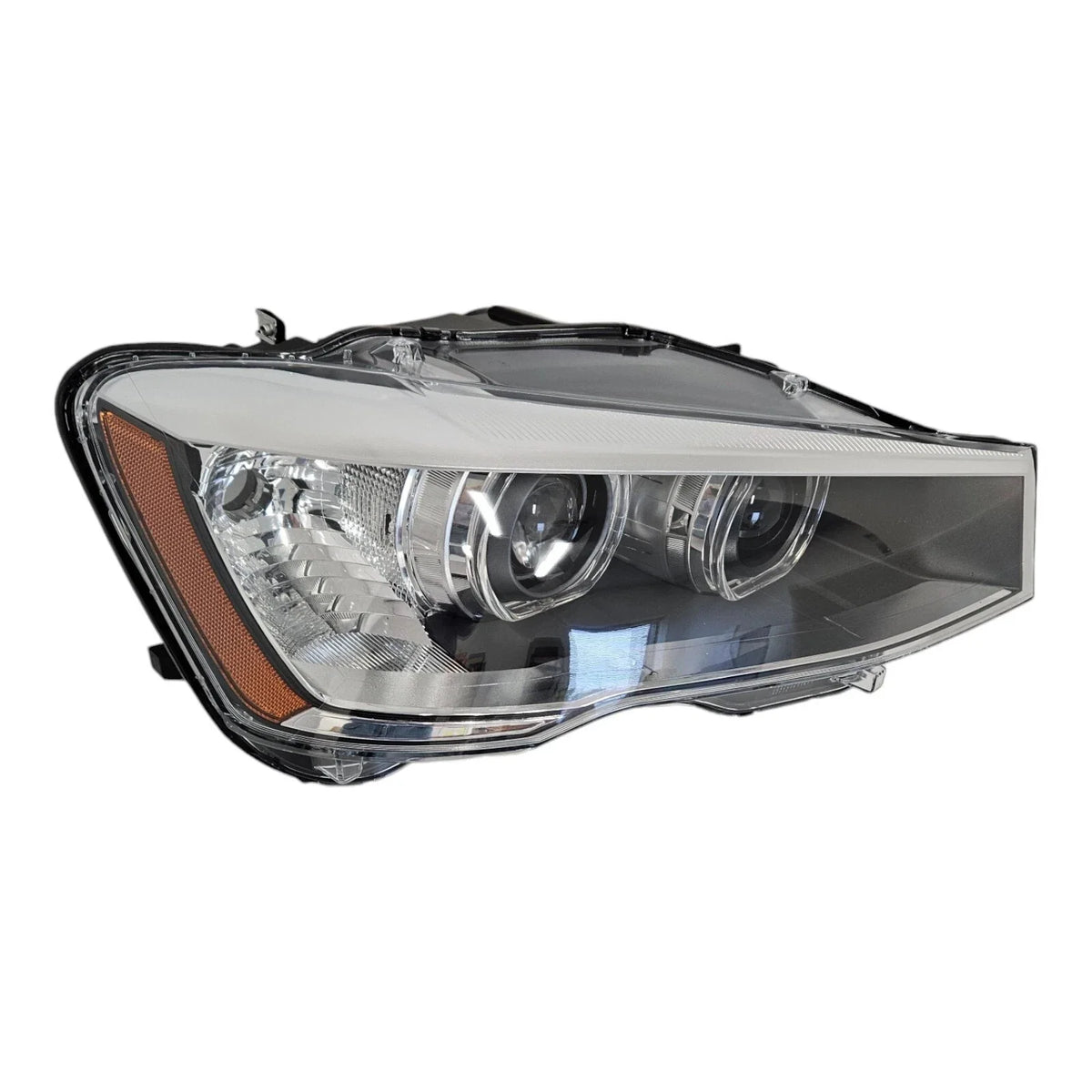 HID Headlight for BMW X3/X4 F25 F26 (2015–2017) RH w/ LED DRL
