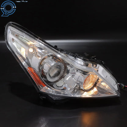 Left HID/Xenon Headlight Assembly for Infiniti G25 G37 (2010–2012)