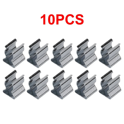 10pcs Clips Tool Holder for Various Applications (6-28mm)