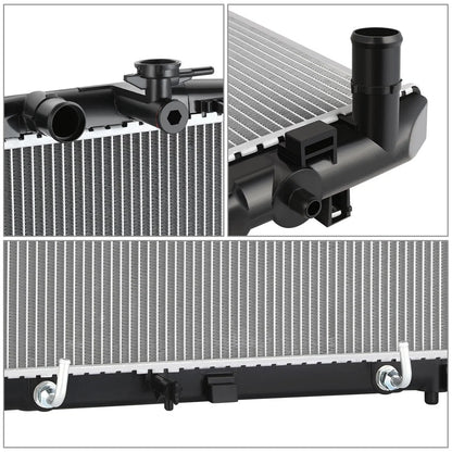 Aluminum Cooling Radiator DPI-13207 for RX350/RX450H/Sienna (2010–2016)