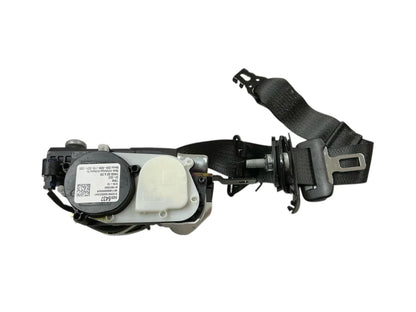 Front Right Side Seat Belt for Cadillac ATS Sedan (2018–2019) 19356299, Black