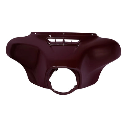 Outer Batwing Fairing for Harley Street Glide (2014–2023) 22 Billiard-Burgundy