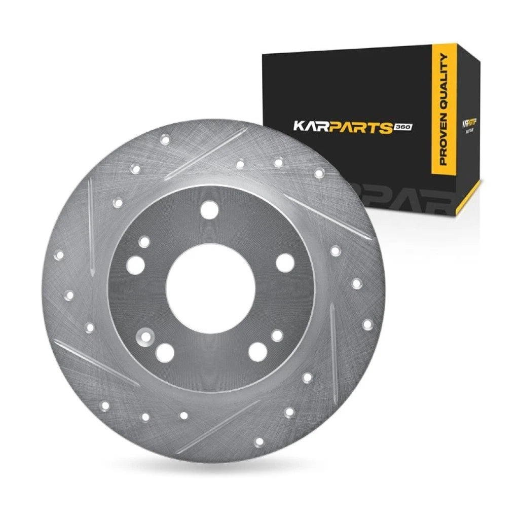 Brake Rotor for Honda Civic (2016–2026) ALX-PAU-DF-631-59059L-CLA1