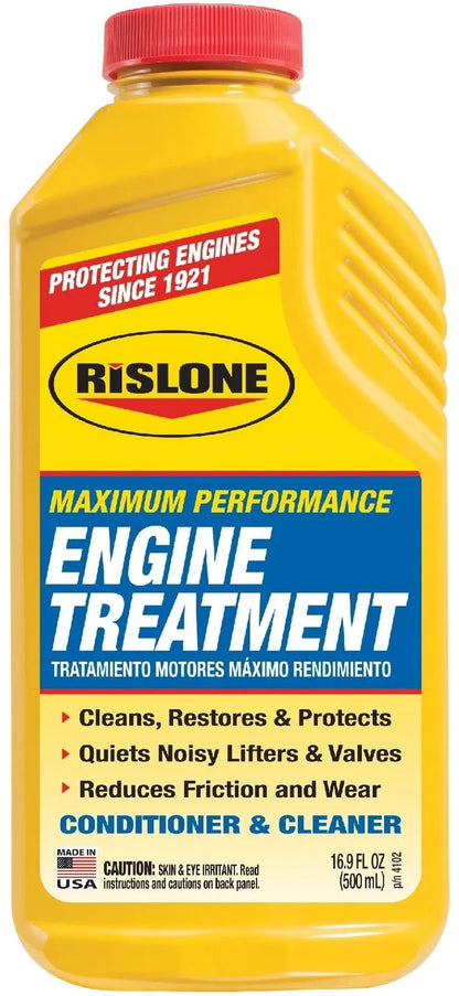 Rislone XTREME LUBE Maximum Performance Engine Oil Additive (1 Pack)
