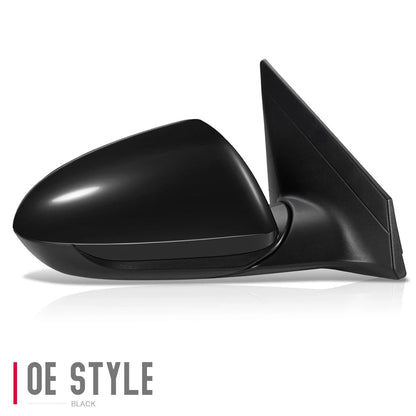 OE Style Powered Passenger Side Door Mirror for Hyundai Elantra (2017–2018) HY1321224