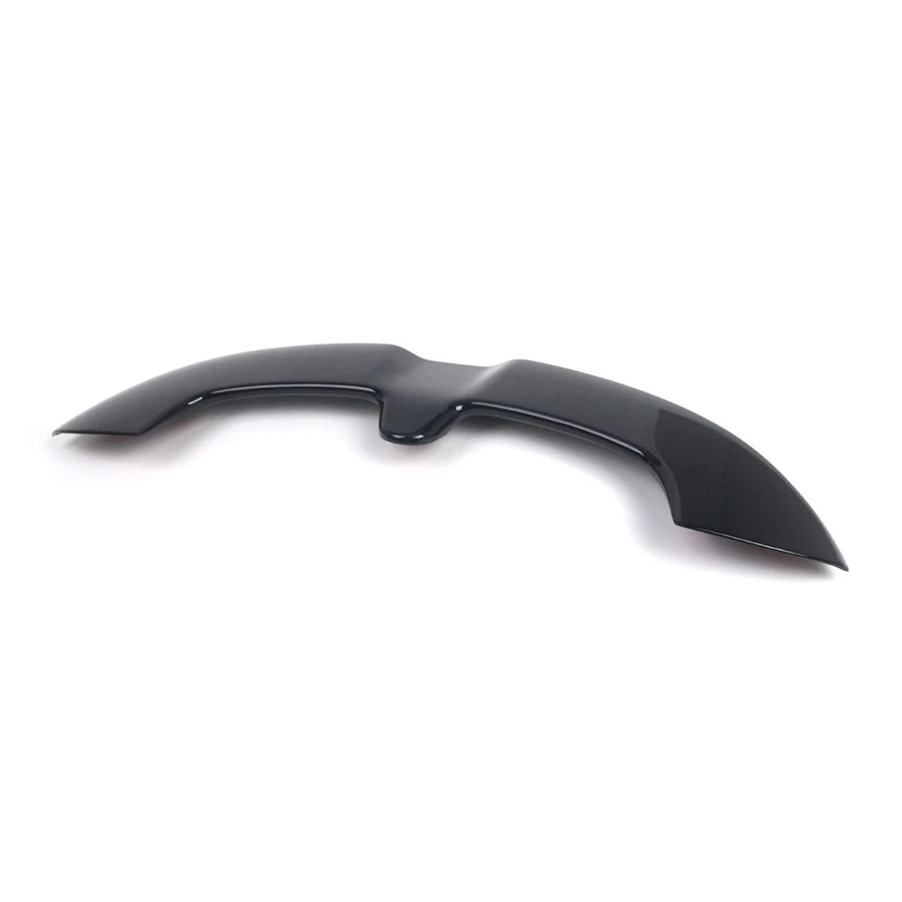 Glossy Black Rear Roof Spoiler Wing Lip for BMW Mini Cooper F55 F56 (2013–2018)