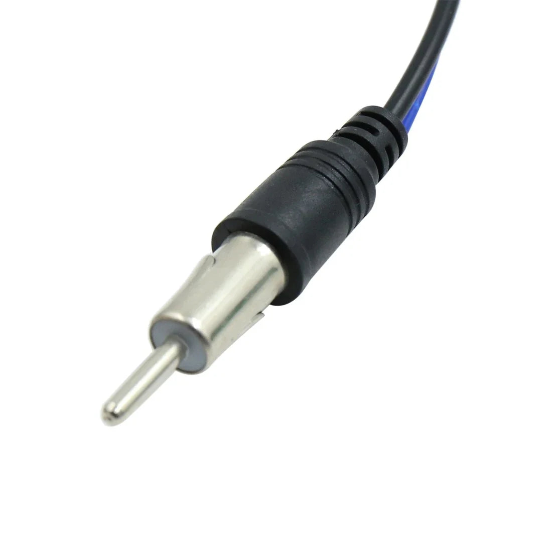2 In 1 DC 12V Car DVD Radio Wire Harness with Antenna Adapter for Nissan