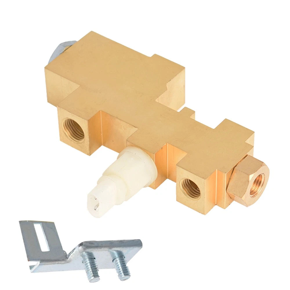 PV6070FD Proportioning Valve for Ford Mustang/Galaxie 500 (1964–1973)