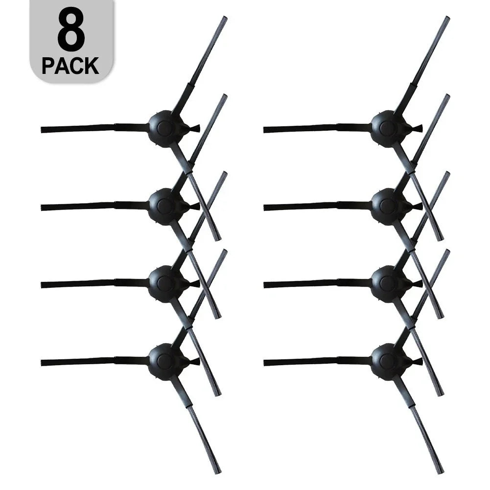 8 Replacement Side Brushes for Greenworks GRV3011 GRV5011 (2011–2011)