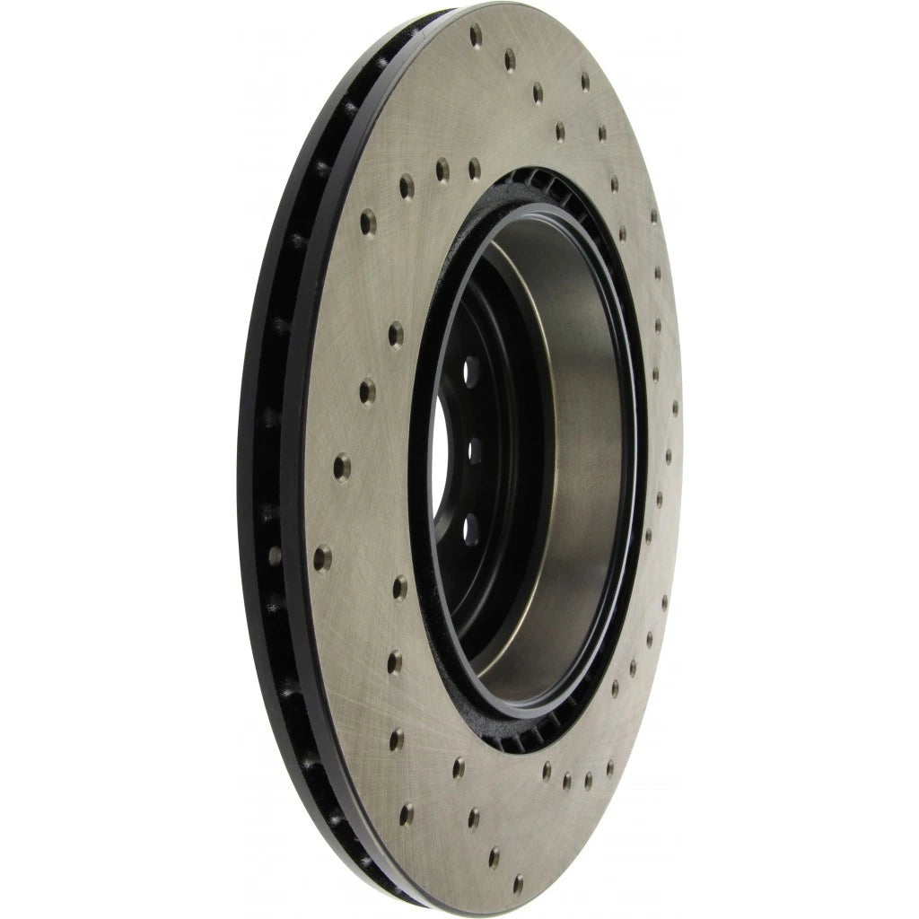 StopTech Brake Rotor for Acura TL (1999–2008) TLX-sto128.40046L-CL360A75