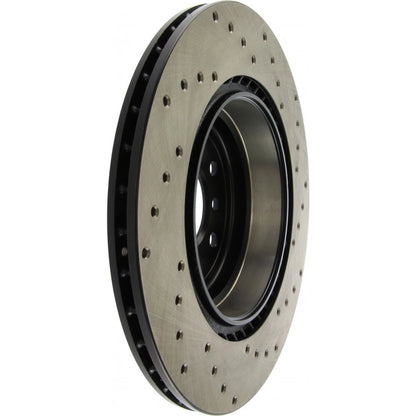 StopTech Brake Rotor for Acura TL (1999–2008) TLX-sto128.40046L-CL360A75