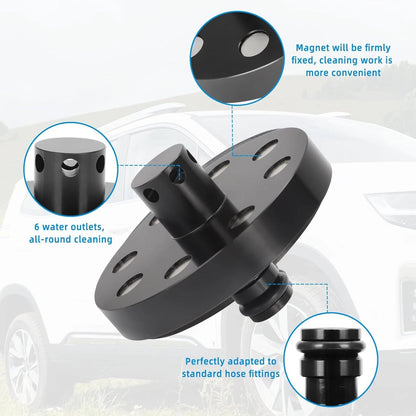 Chassis Cleaner Flusher Hose Fitting O-ring Kit for