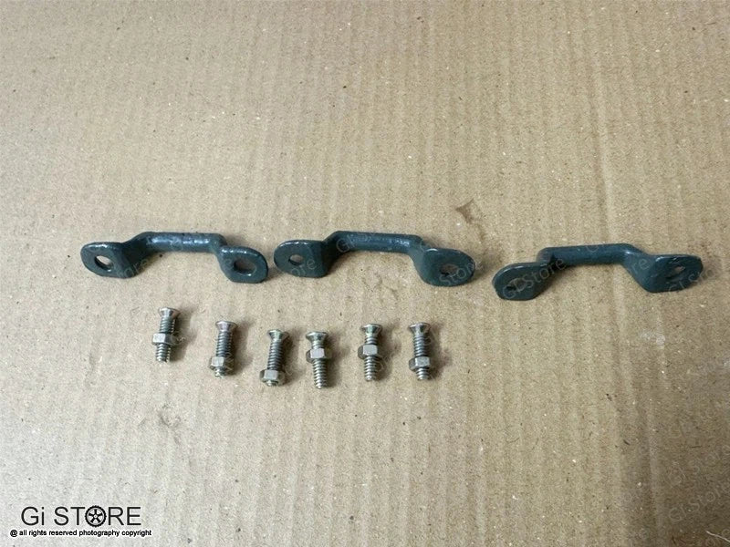 Axe and Shovel Fitting Kit for Ford Willys Jeep MB/GPW (A2984, A2995, A3135, A3082)