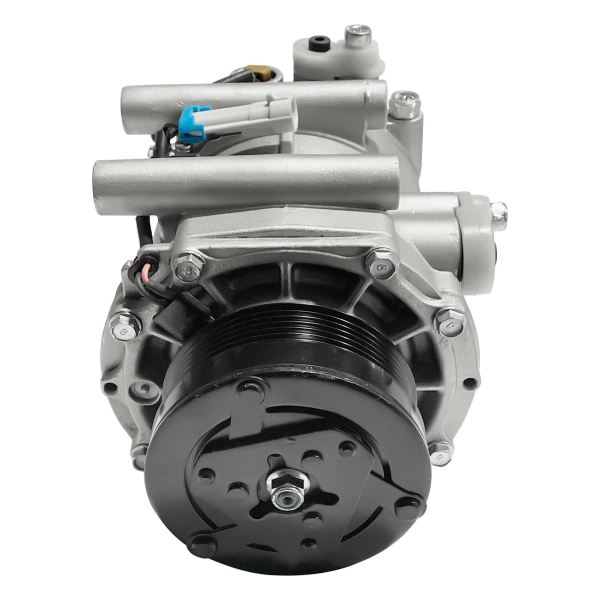 AC Compressor Kit With Condenser for Pontiac Montana 3.4L (2001–2001)