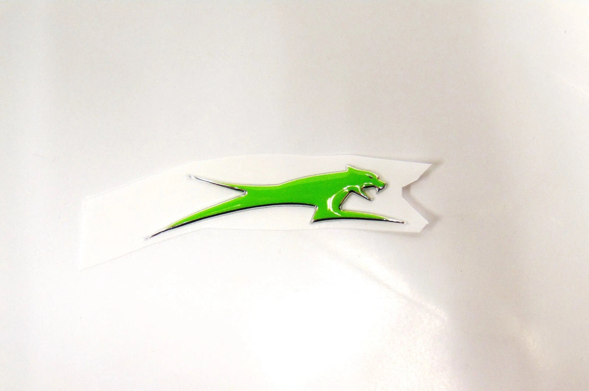 Aircat Emblem Sticker Decal for Arctic Cat Snowmobile (8621-886)