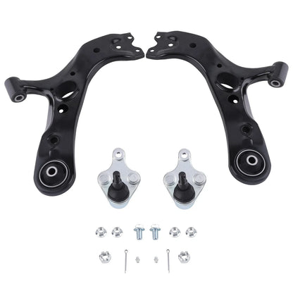 Front Lower Control Arms Ball Joint for Toyota RAV4 Lexus NX200t NX300 (2006–2018)