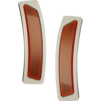 Front Signal Side Marker Light for BMW 3-Series (2013–2018) PLX-M0-344-1424L-US-CL360A55, BM2550103, BM2551103