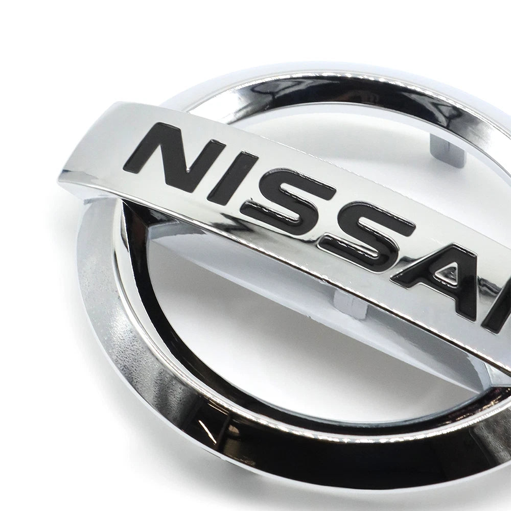 Front Grille Emblem for Sentra Juke Versa (2011–2018) 62890-1KA0A