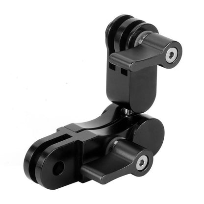 360° Aluminium Adapter Swivel Arm Mount for GoPro Hero 8 7 6 5